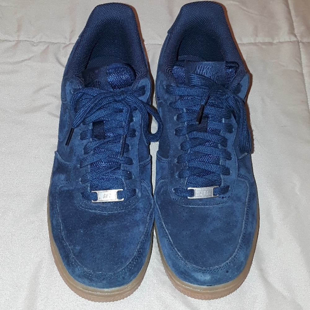 Nike suede AF1